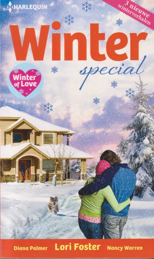Winterspecial - Lori Foster/Diana Palmer/Nancy Warren
