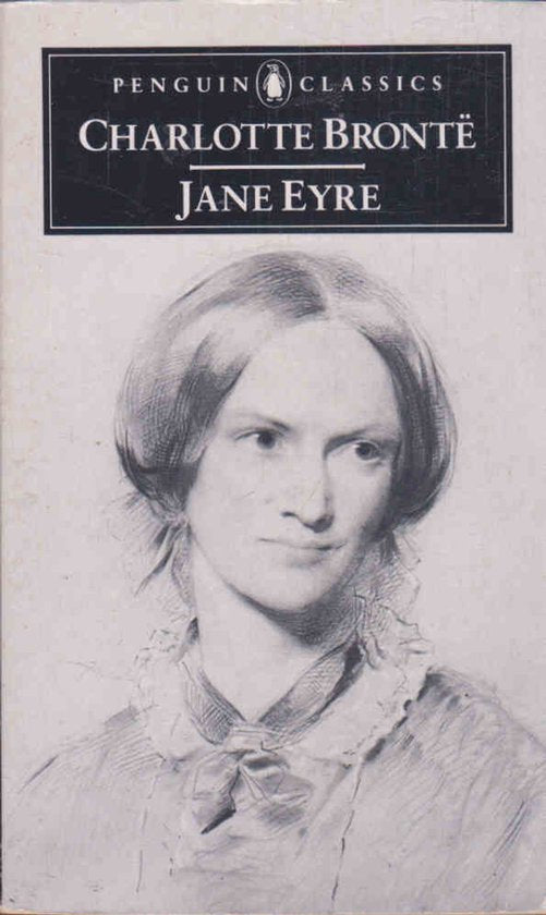 Jane Eyre - Emily Bronte
