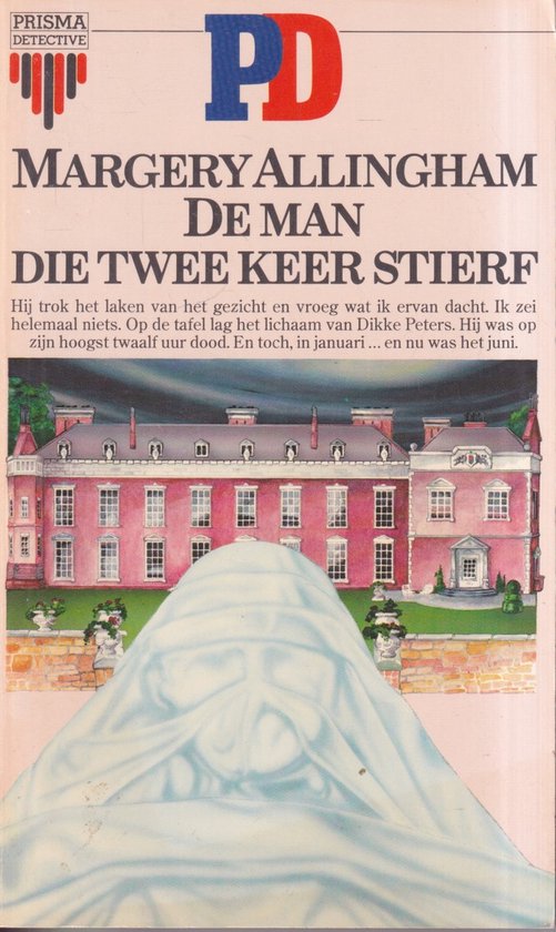 Man die twee keer stierf - Margery Allingham