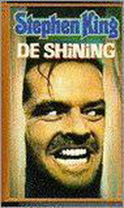 De shining - Stephen King