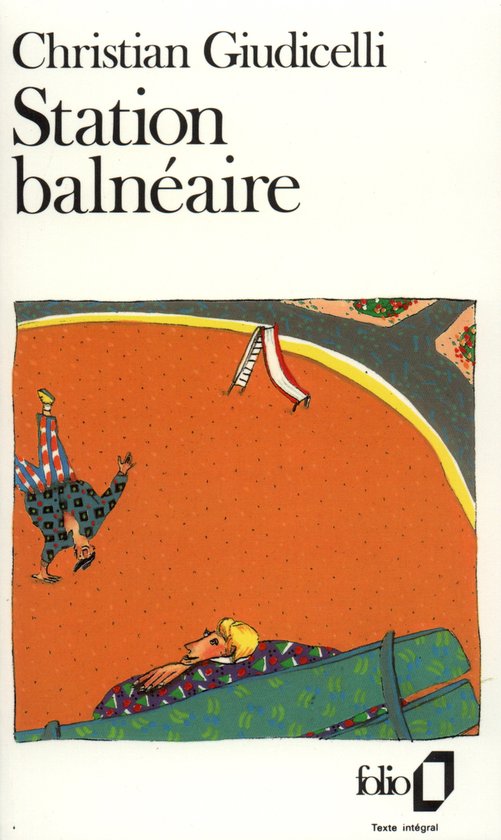 Station Balneaire - Chri Giudicelli