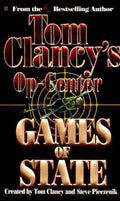 Games of State - Tom Clancy, Steve Pieczenik