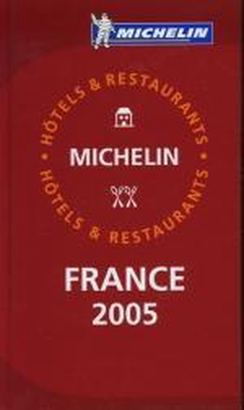 France - Michelin Travel Publications