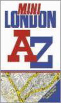 A - Z Mini Street Atlas of London - Geographers' A - Z Map Company