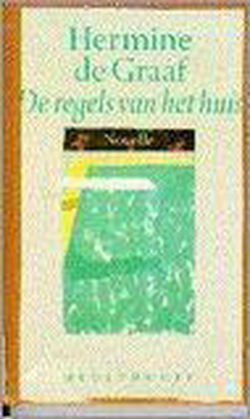 De regels van het huis - Graaf De