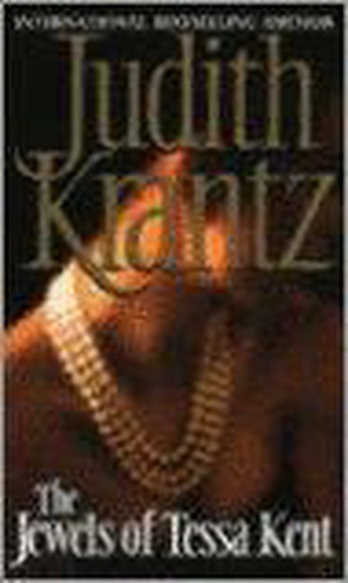 The Jewels of Tessa Kent - Judith Krantz