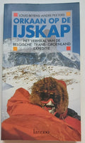 Over de ijskap - Peeters, Beyens
