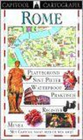 cartografie Rome - Capitool