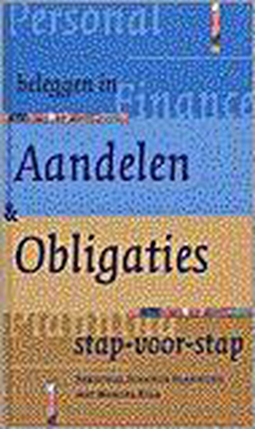 Beleggen In Aandelen En Obligaties - Marcel Rila