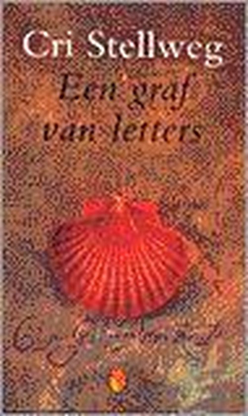Een graf van letters - Cri Stellweg