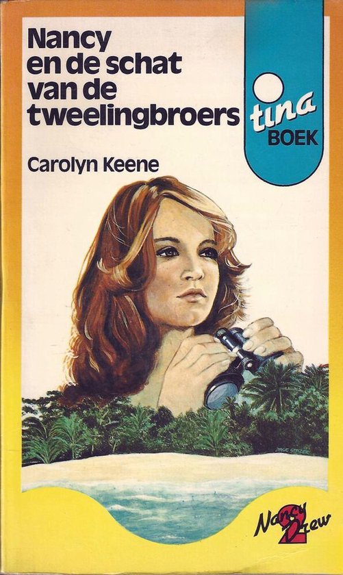 Nancy en de schat van de tweelingbroers - Carolyn Keene