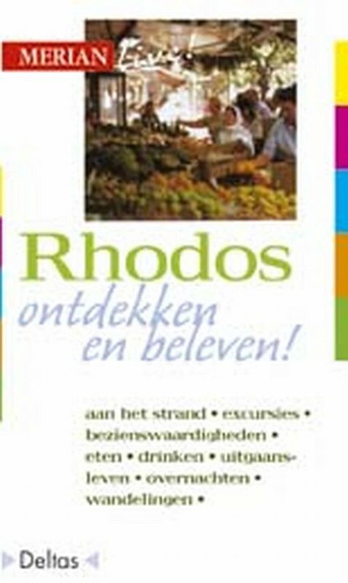 Merian Live Rhodos - Klaus Botig