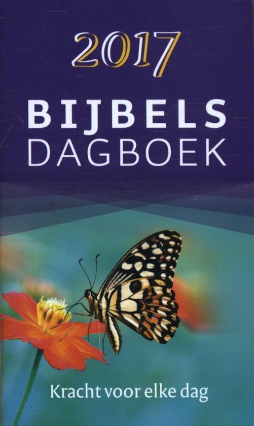 Bijbels dagboek 2017 - Auteurs Meerdere
