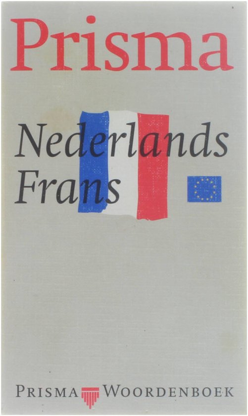 Prisma Nederlands Frans - Gudde