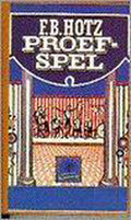 Proefspel Goedk Ed - F.B. Hotz