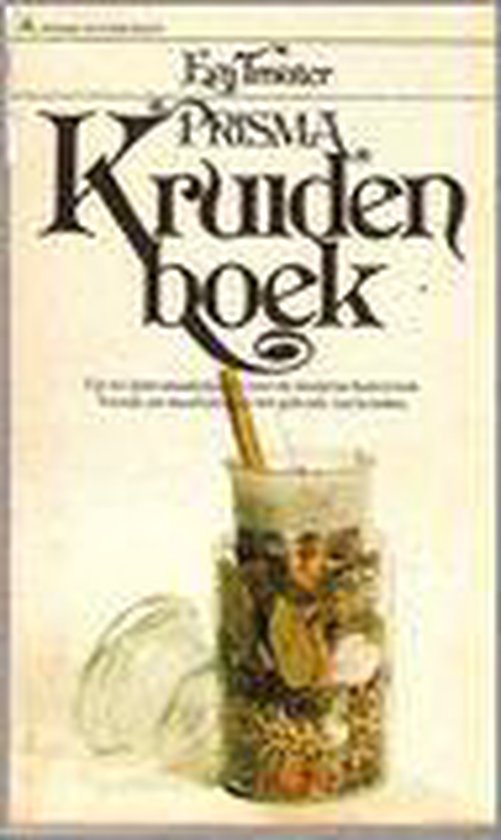 Prisma kruidenboek - E. Trauter