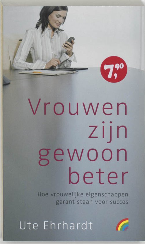Vrouwen Zijn Gewoon Beter - Ute Ehrhardt