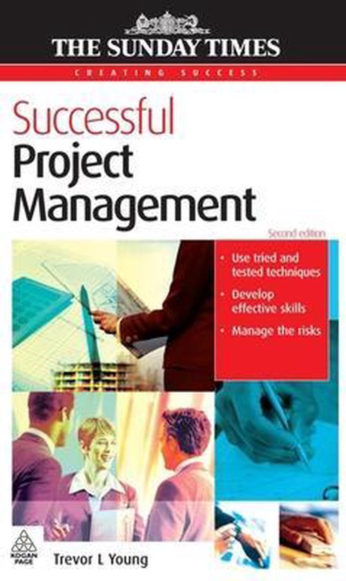 The Sunday Times Successful Project Management - Trevor L Young