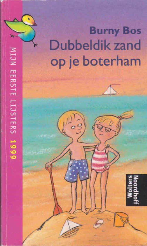 Dubbeldik zand op je boterham - Burny Bos, Gitte Spee