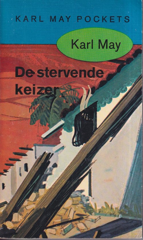 Stervende keizer - Karl May