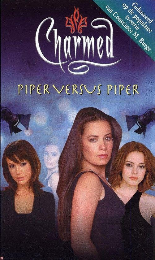 Charmed 014 Piper Versus Piper - Emma Harrison, Constance M. Burge