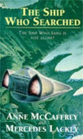 The Ship Who Searched - Doug Tennapel, Mercedes Lackey