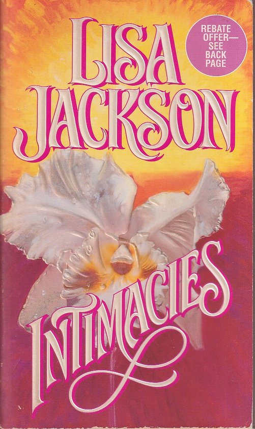 Intimacies - Lisa Jackson