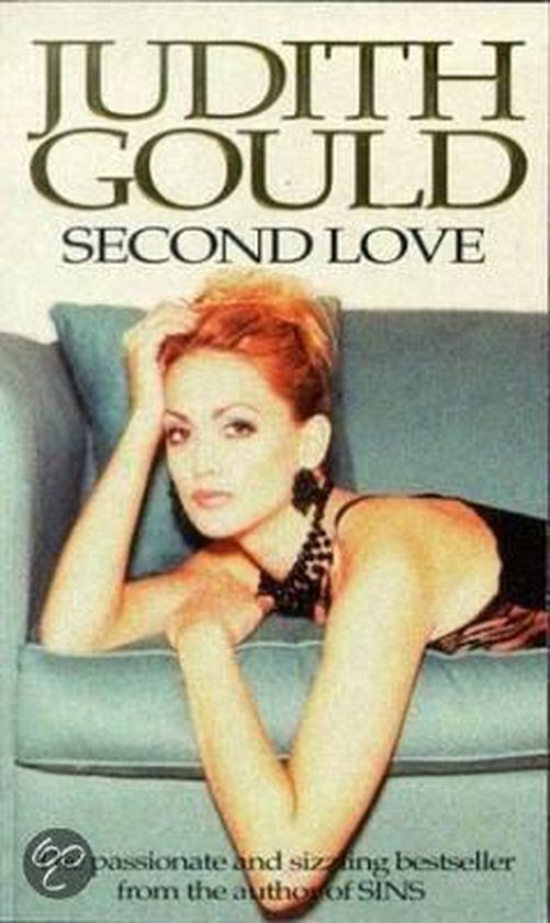 Second Love - Judith Gould