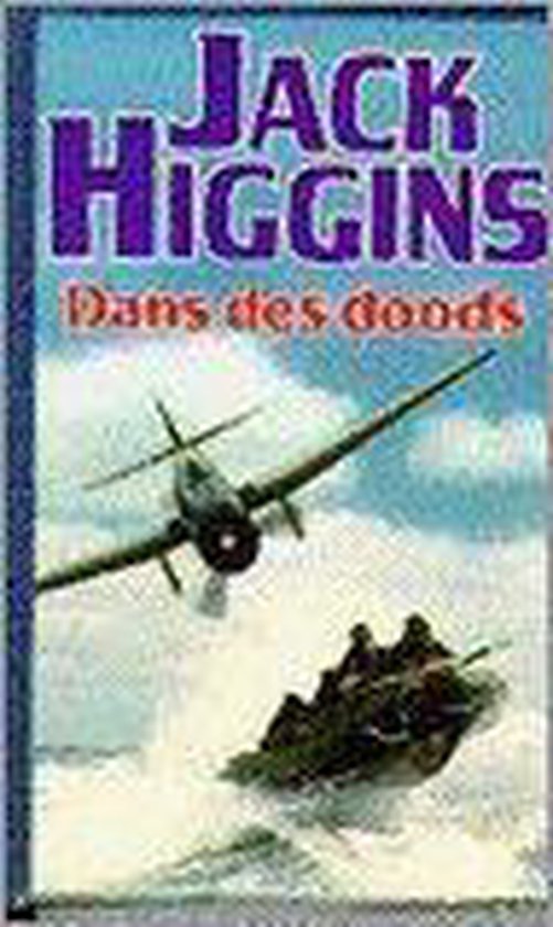 Dans des doods - Jack Higgins