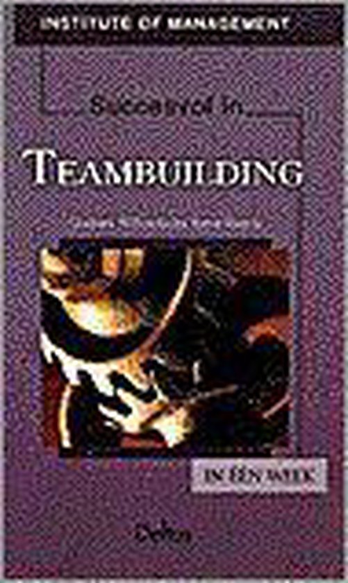Succesvol in teambuilding - Graham Willcocks, Steve Morris