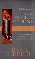 God Emperor of Dune - Frank Herbert, Felix Salten