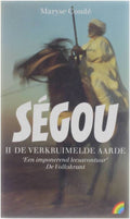 De verkruimelde aarde - Maryse Conde