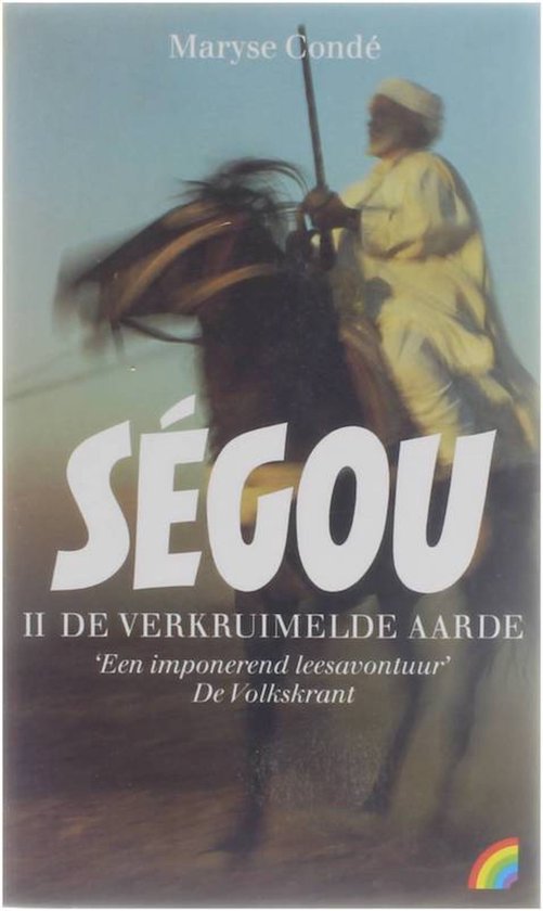 De verkruimelde aarde - Maryse Conde