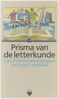 Prisma van de letterkunde - Cees van der zalm (samenstelling)