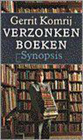 Verzonken boeken - Gerrit Komrij
