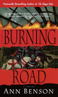 The Burning Road - Ann Benson