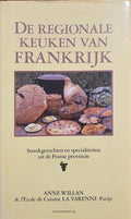 De regionale keuken van Frankrijk - Anne Willan, Fon Zwart