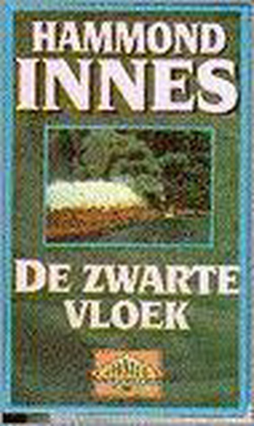 De zwarte vloek - Hammond Innes
