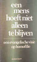 Mens hoeft niet alleen te blijven - A.J.R. Brussaard, H.P.M. Goddijn