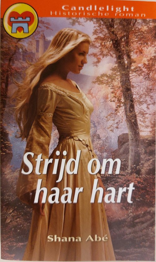 Strijd om haar hart - Abe, Shanna