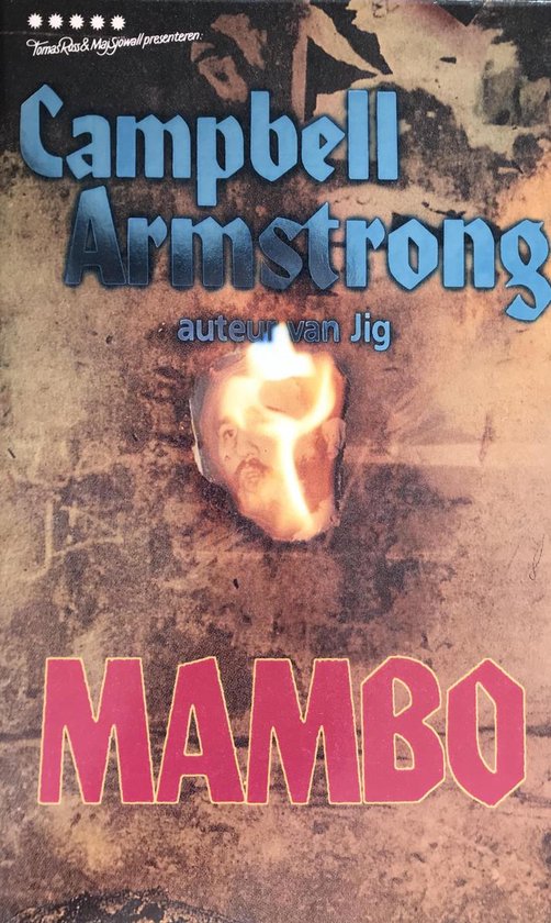 Mambo - Campbell Armstrong