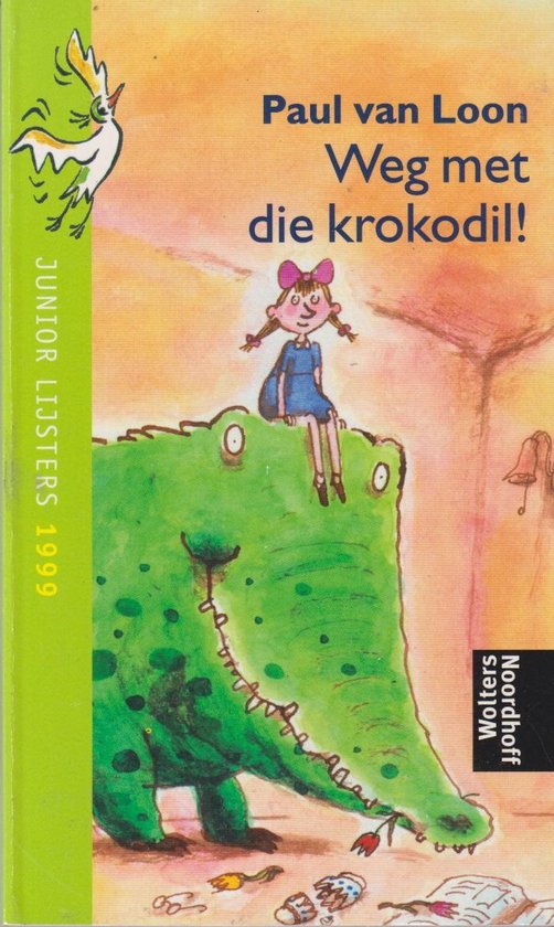 Weg met die krokodil! - Paul van Loon, Onbekend