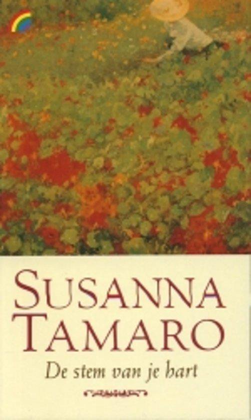 Stem Van Je Hart - Susanna Tamaro