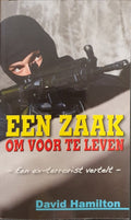 Zaak om voor te leven - David Hamilton