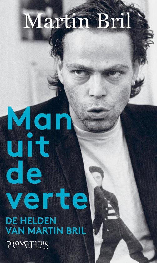 Man uit de verte - Martin Bril