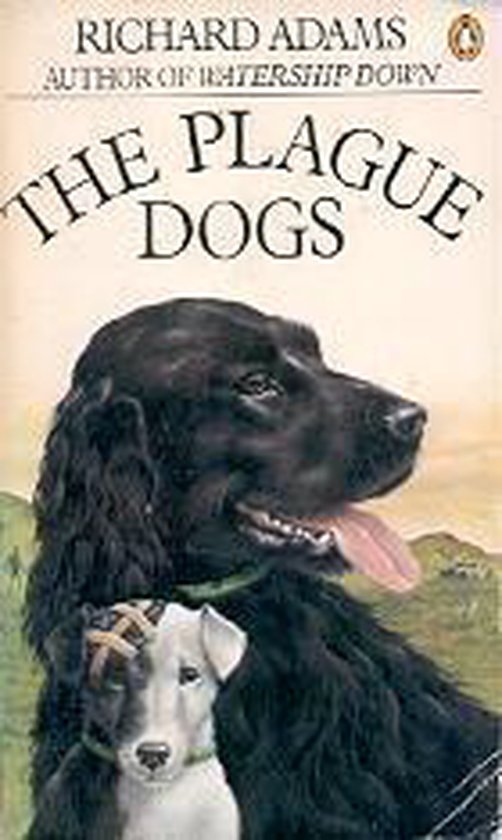 The plague dogs - Adams, Richard