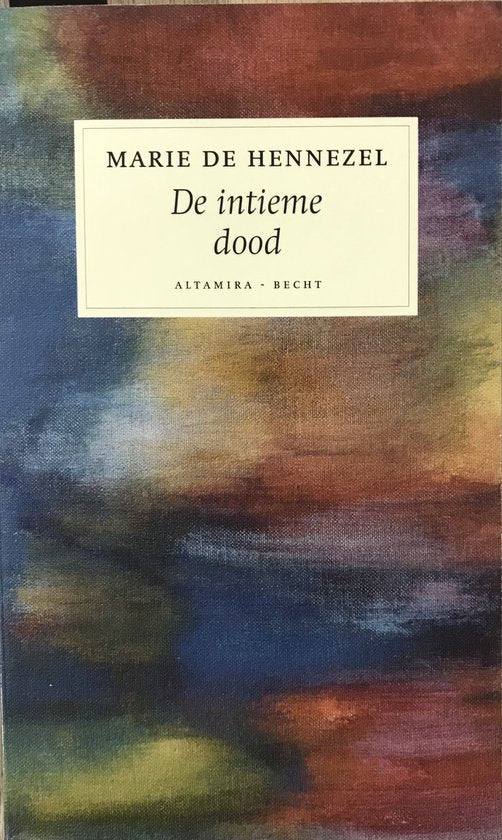 Intieme Dood - Marie de Hennezel, Onbekend
