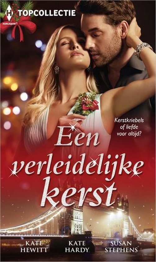 Een verleidelijke kerst - Kate Hardy