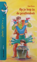 Op je kop in de prullenbak - Guus Kuijer, Mance Post