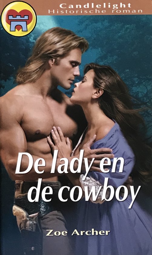 De lady en de cowboy - Zoë Archer